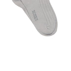 Donsje Amsterdam Kinder Lala Socken Snowman Soft Grey bei Yay Kids