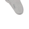 Donsje Amsterdam Kinder Lala Socken Snowman Soft Grey bei Yay Kids