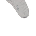 Donsje Amsterdam Kinder Lala Socken Snowman Soft Grey bei Yay Kids