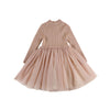 Donsje Amsterdam Tüllkleid Lotus Light Coral bei Yay Kids