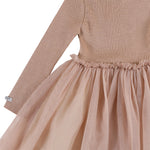 Donsje Amsterdam Tüllkleid Lotus Light Coral bei Yay Kids