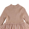 Donsje Amsterdam Tüllkleid Lotus Light Coral bei Yay Kids