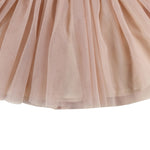 Donsje Amsterdam Tüllkleid Lotus Light Coral bei Yay Kids