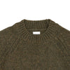 Donsje Amsterdam Kinder Pullover Louc in Dunkelgrün bei Yay Kids