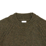 Donsje Amsterdam Kinder Pullover Louc in Dunkelgrün bei Yay Kids