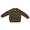 Donsje Amsterdam Kinder Pullover Louc in Dunkelgrün bei Yay Kids
