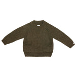 Donsje Amsterdam Kinder Pullover Louc in Dunkelgrün bei Yay Kids