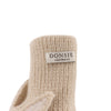 Donsje Amsterdam Merino Wollstiefelchen Maicer Bunny Soft Sand bei Yay Kids