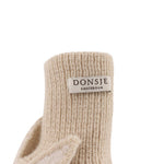 Donsje Amsterdam Merino Wollstiefelchen Maicer Bunny Soft Sand bei Yay Kids