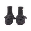 Donsje Amsterdam Merino Wollstiefelchen Maicer Koala Cloudy Grey bei Yay Kids