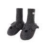 Donsje Amsterdam Merino Wollstiefelchen Maicer Koala Cloudy Grey bei Yay Kids