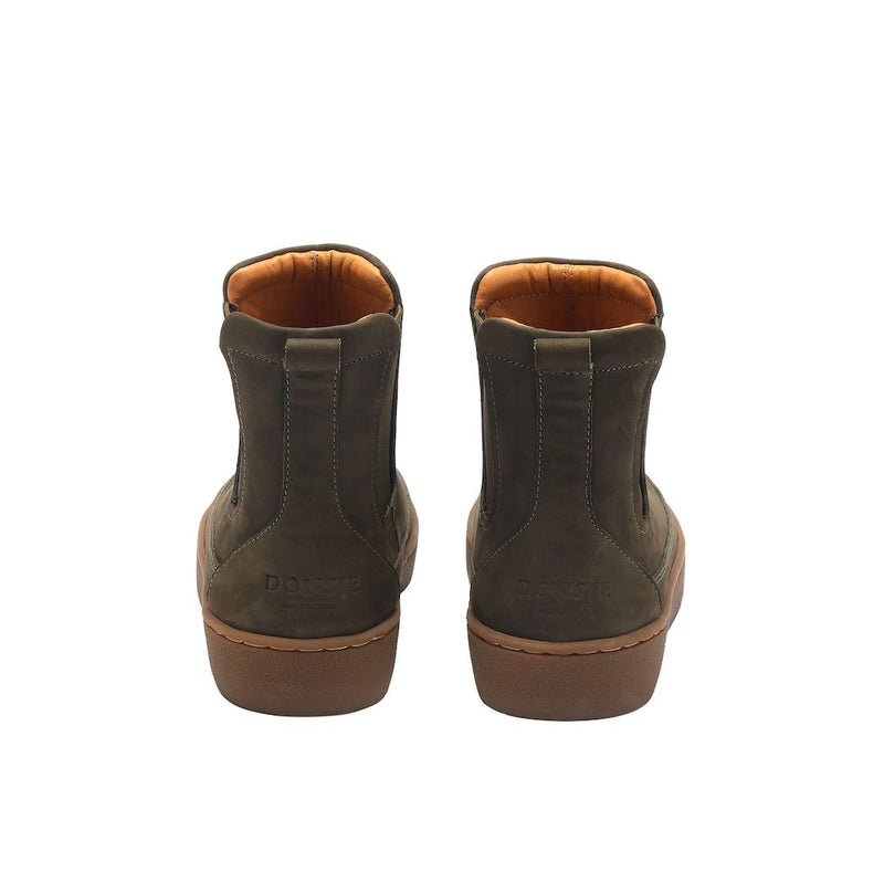 Donsje Amsterdam Kinderstiefel Ohje Forest Nubuck bei Yay Kids