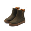 Donsje Amsterdam Kinderstiefel Ohje Forest Nubuck bei Yay Kids