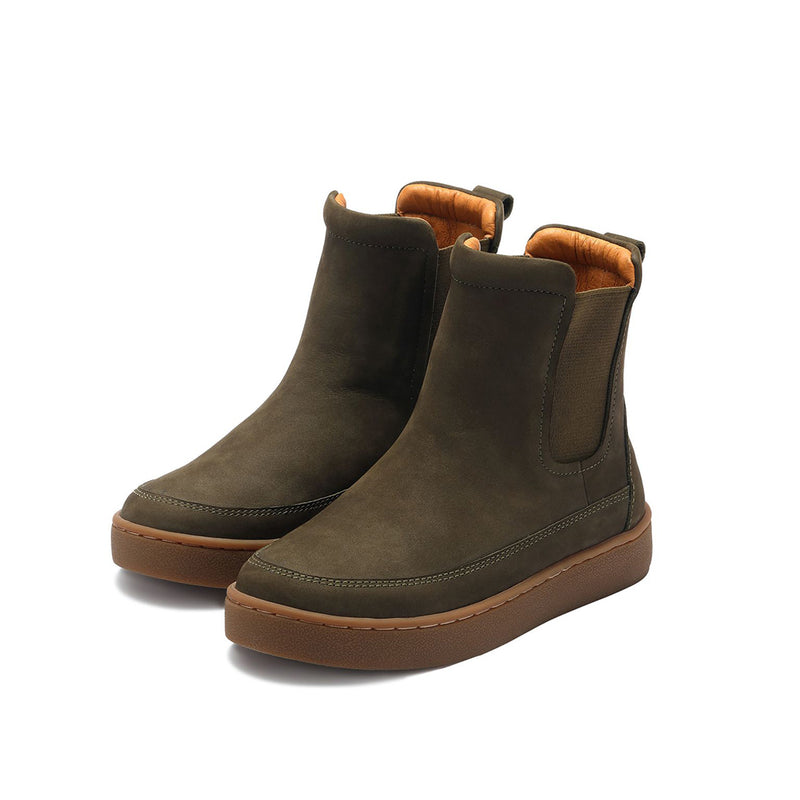 Donsje Amsterdam Kinderstiefel Ohje Forest Nubuck bei Yay Kids