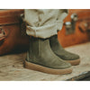 Donsje Amsterdam Kinderstiefel Ohje Forest Nubuck bei Yay Kids