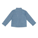 Donsje Amsterdam Kinder Shirt Palo Sky Blue bei Yay Kids