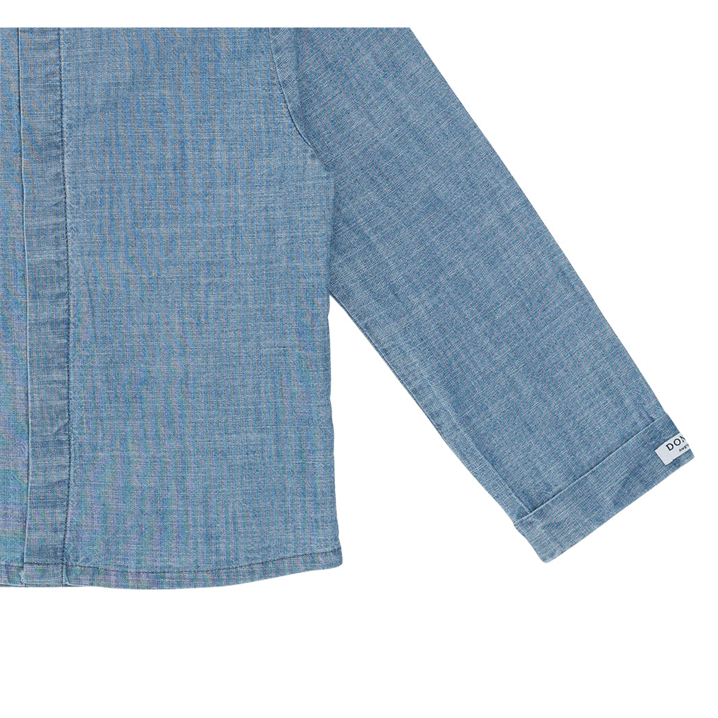 Donsje Amsterdam Kinder Shirt Palo Sky Blue bei Yay Kids