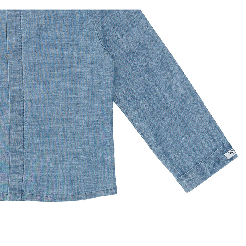 Donsje Amsterdam Kinder Shirt Palo Sky Blue bei Yay Kids