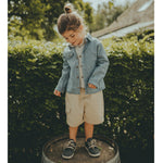 Donsje Amsterdam Kinder Shirt Palo Sky Blue bei Yay Kids