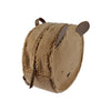 Donsje Amsterdam Kinder Rucksack Bear Light Maple Curly Faux Fur bei Yay Kids