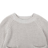 Donsje Amsterdam Kinder Pullover in Sand bei Yay Kids
