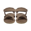 Donsje Amsterdam Baby Sandalen Tobi Truffle Nubuck bei Yay Kids