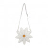 Donsje Amsterdam Kinder Tasche Toto Daisy Off White Leather bei Yay Kids