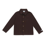 Donsje Amsterdam Kinder Shirt Touten in hellem Beige bei Yay Kids