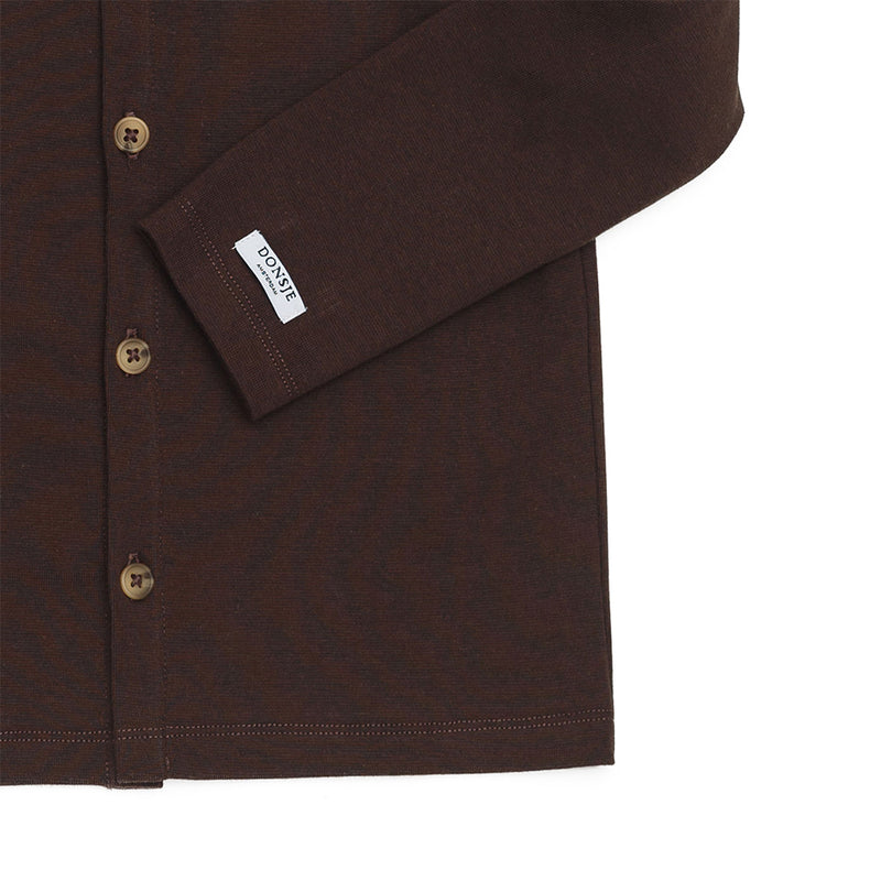 Donsje Amsterdam Kinder Shirt Touten in hellem Beige bei Yay Kids