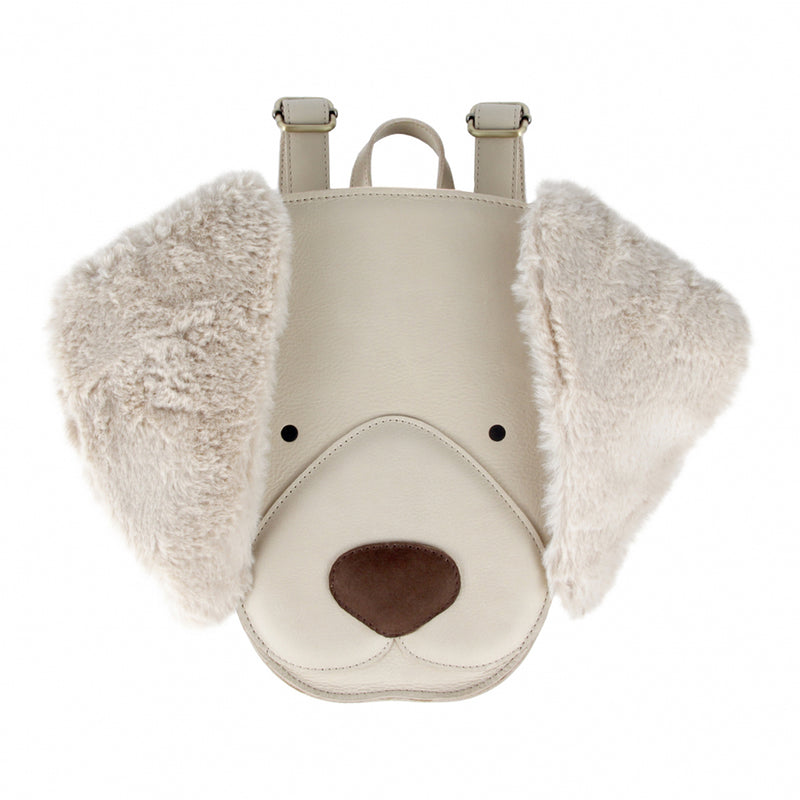 新品未使用】Donsje Backpack Golden Retriever