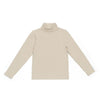 Donsje Amsterdam Kinder Rollkragenpullover Vos in Beige bei Yay Kids