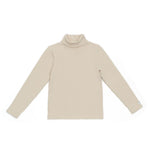 Donsje Amsterdam Kinder Rollkragenpullover Vos in Beige bei Yay Kids