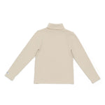 Donsje Amsterdam Kinder Rollkragenpullover Vos in Beige bei Yay Kids