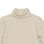 Donsje Amsterdam Kinder Rollkragenpullover Vos in Beige bei Yay Kids