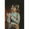Donsje Amsterdam Kinder Rollkragenpullover Vos in Beige bei Yay Kids