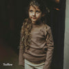 Donsje Amsterdam Kinder Rollkragenpullover Misty in Rosa bei Yay Kids
