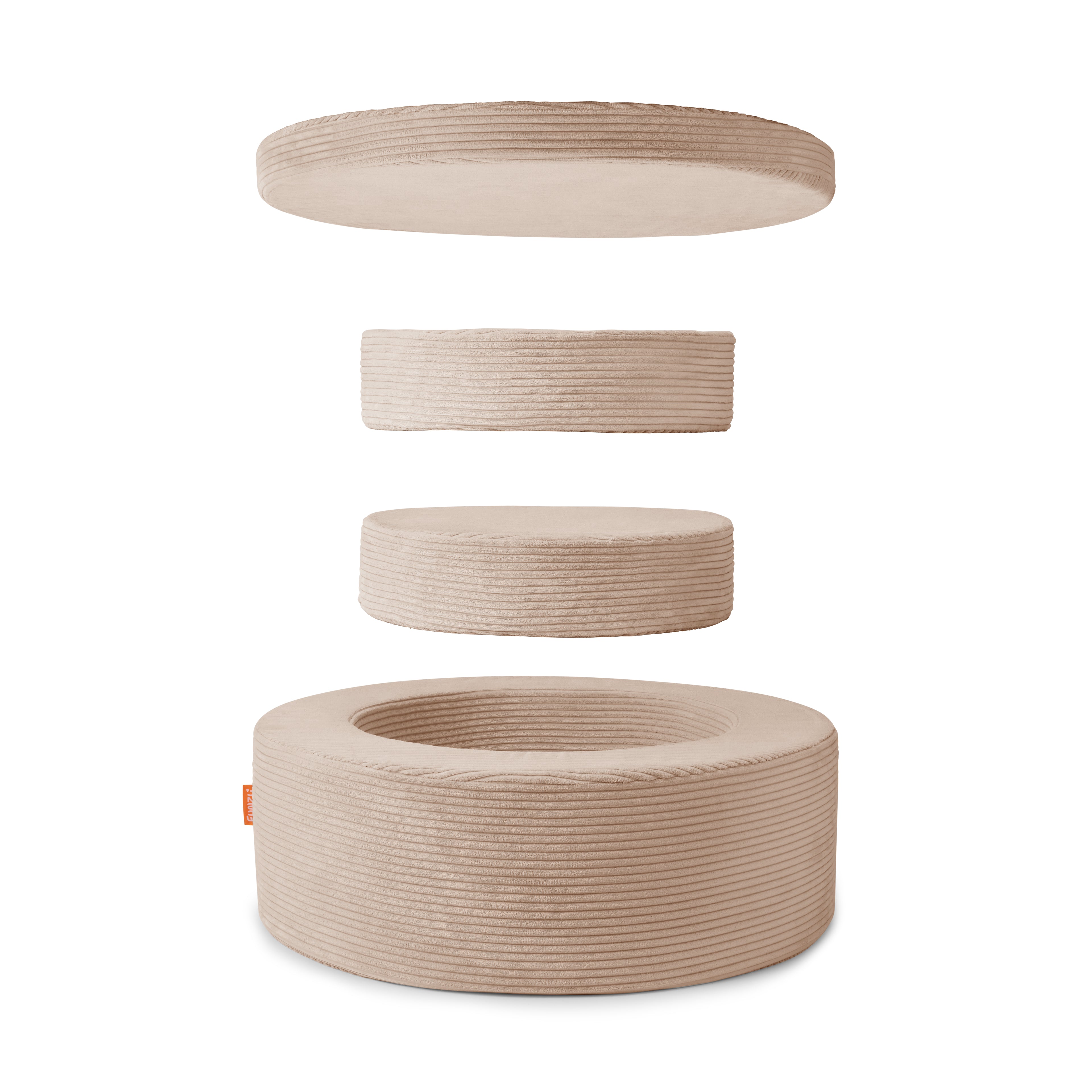 Spielring Set "Donut" Cord Collection – Funzy