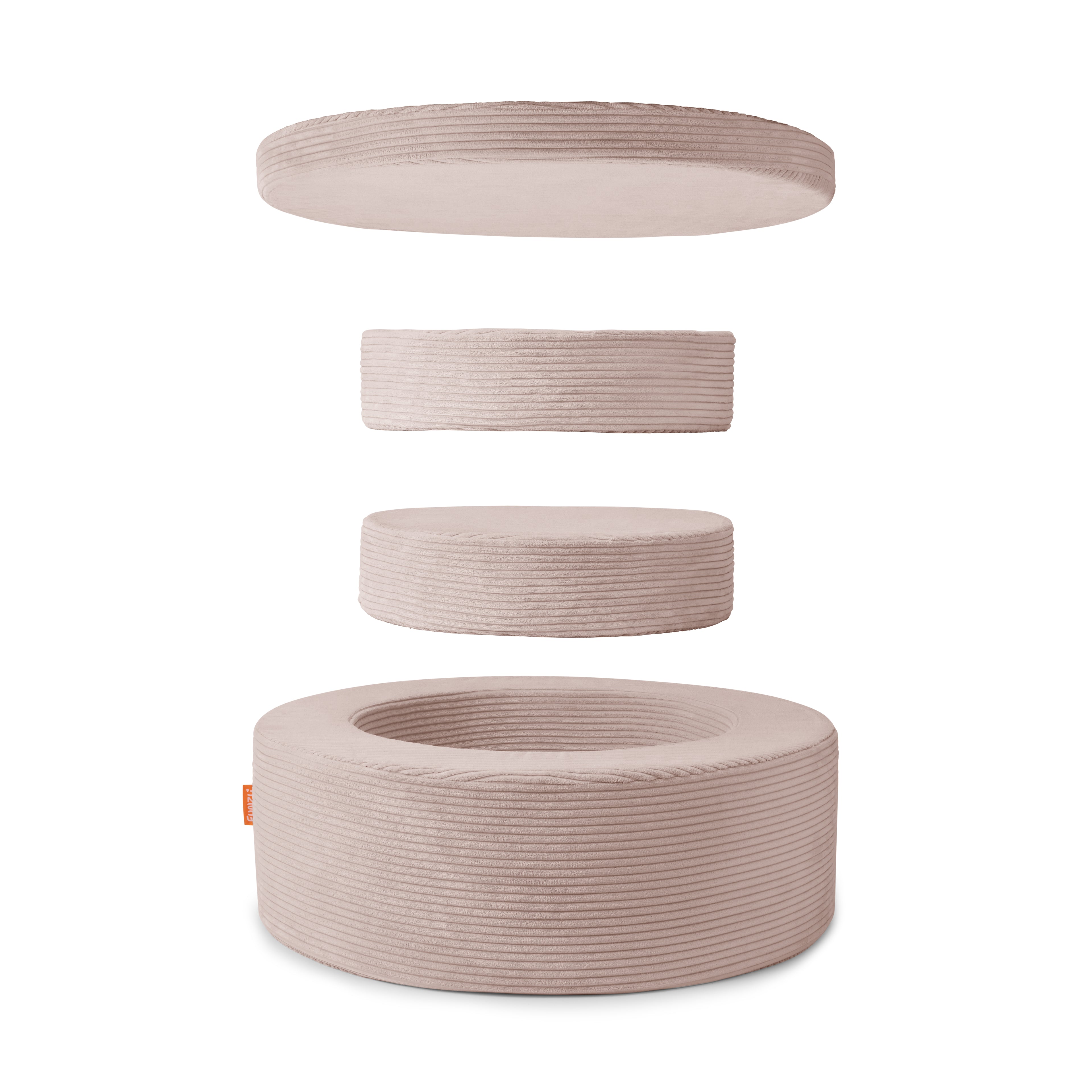 Play Ring Set "Donut" Cord Collection