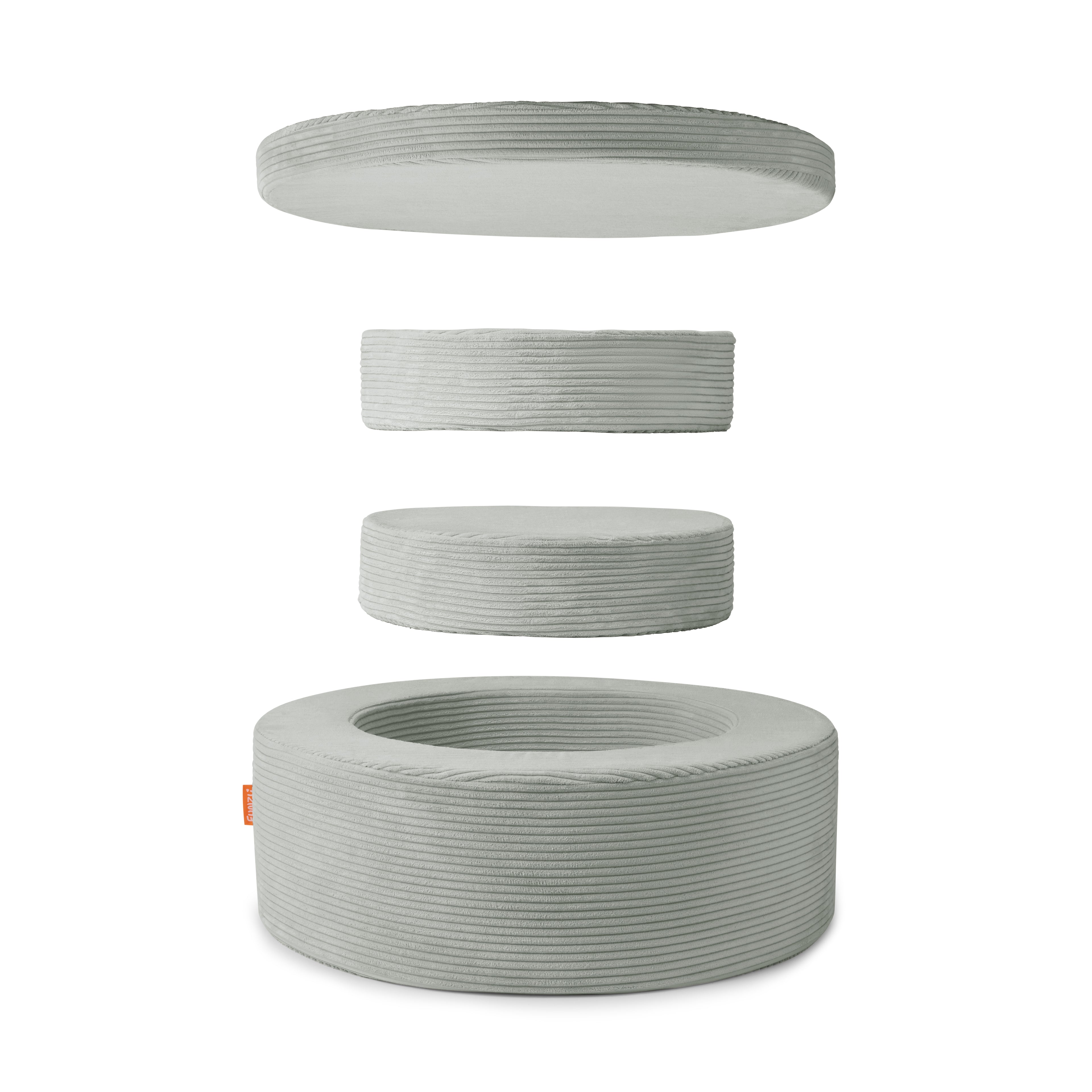 Play Ring Set "Donut" Cord Collection