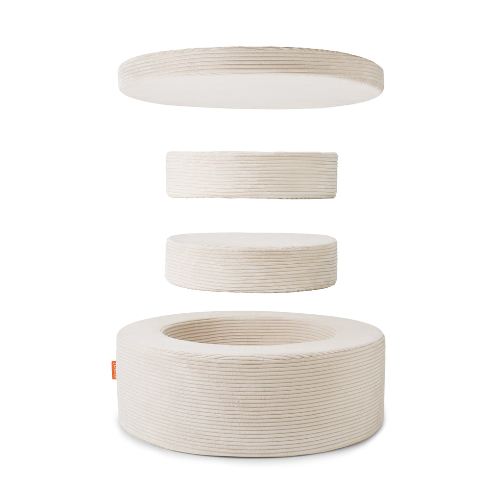 Play Ring Set "Donut" Cord Collection