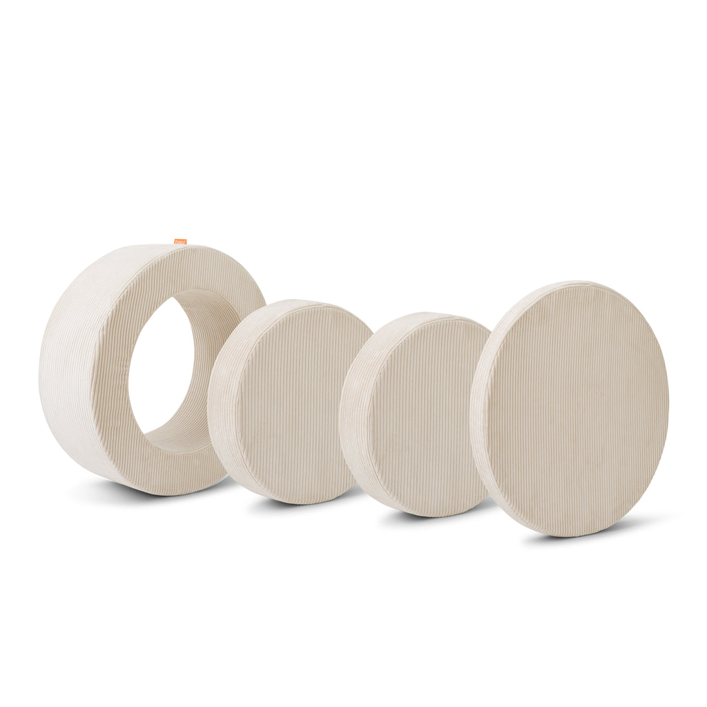 Play Ring Set "Donut" Cord Collection