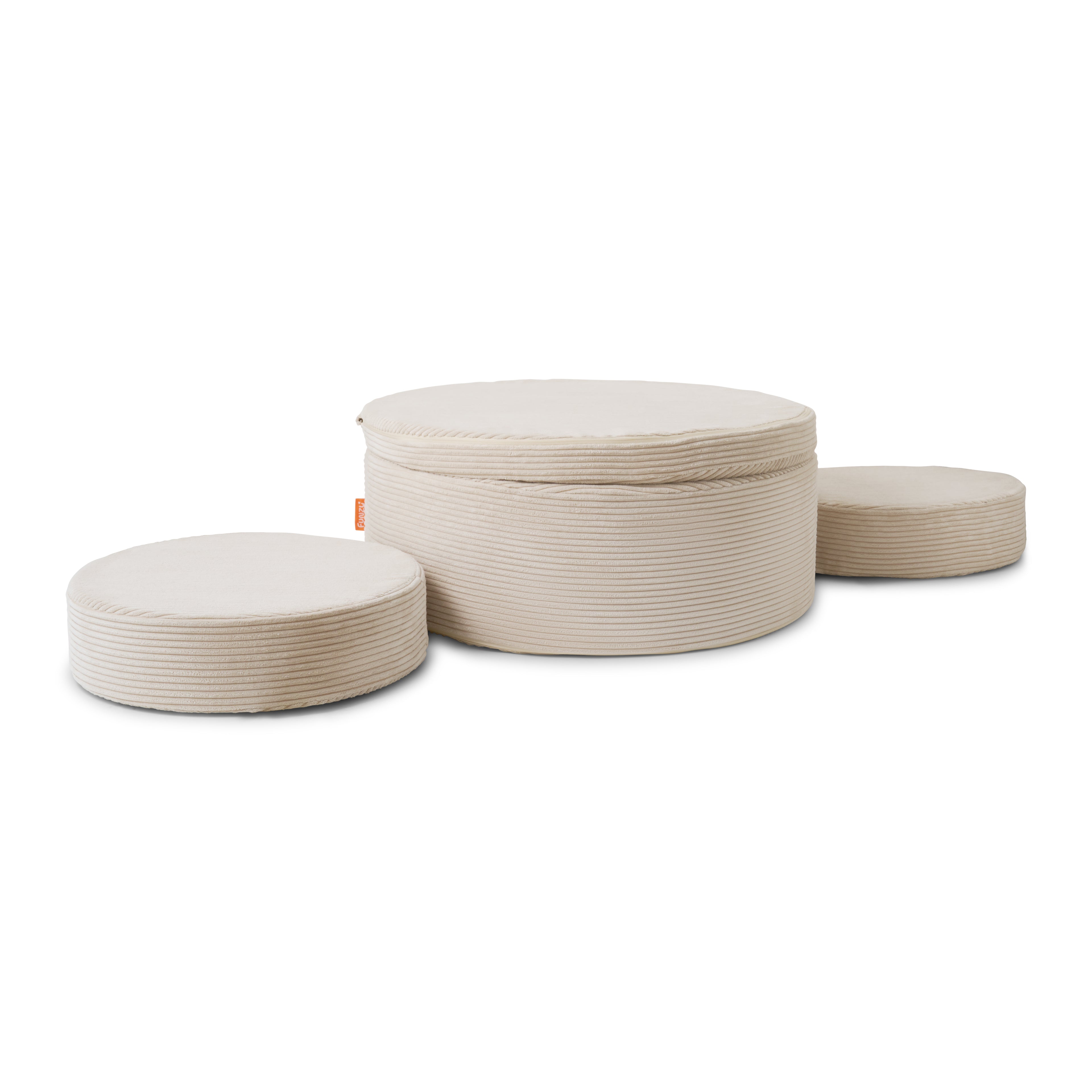 Play Ring Set "Donut" Cord Collection