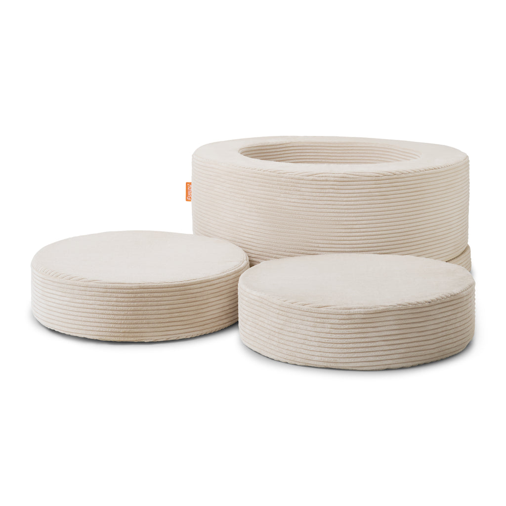 Play Ring Set "Donut" Cord Collection