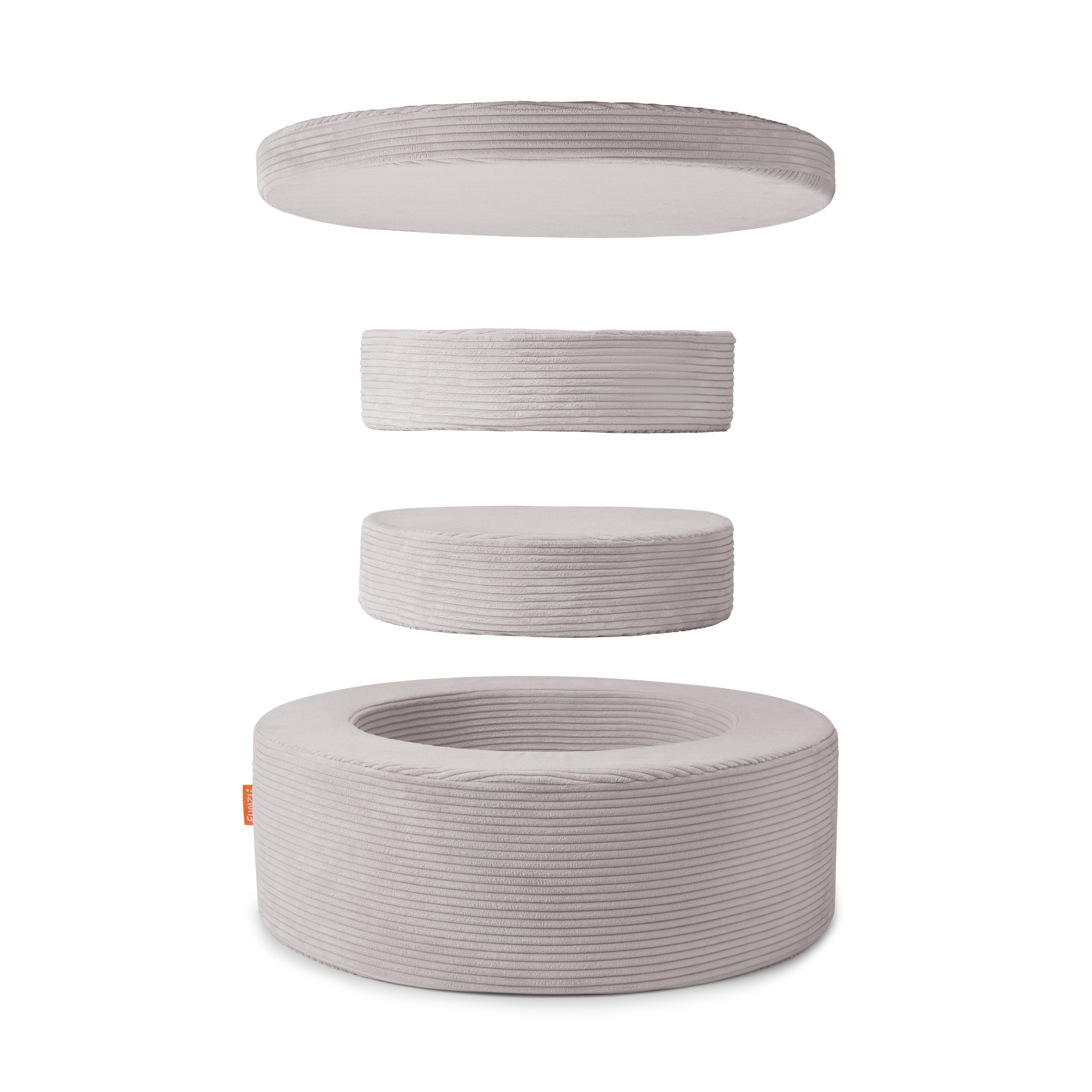 Play Ring Set "Donut" Cord Collection