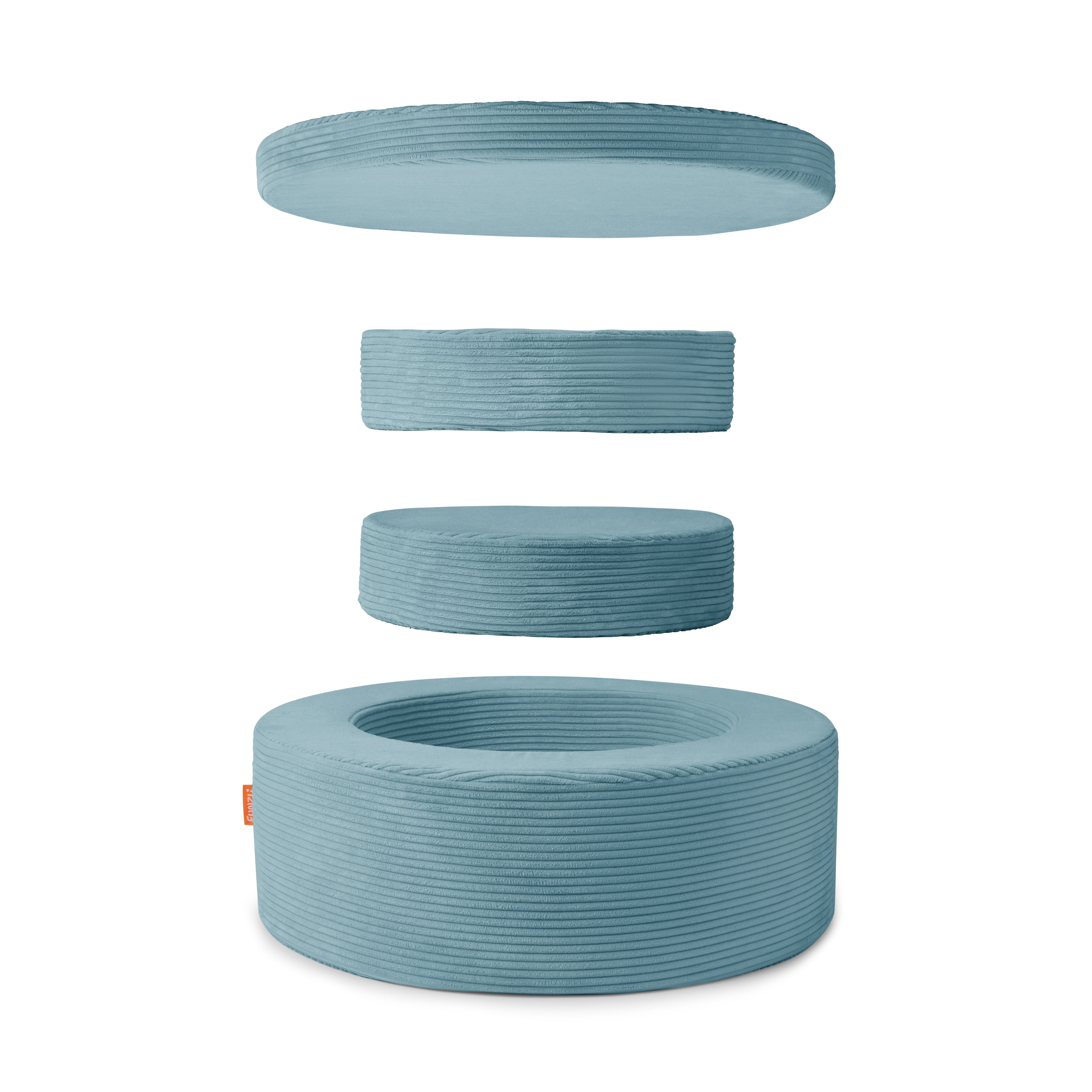 Play Ring Set "Donut" Cord Collection
