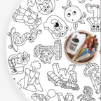 Drawin'kids Malpapier Ersatz OMY bei Yay Kids