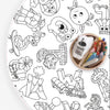 Drawin'kids Malpapier Ersatz OMY bei Yay Kids