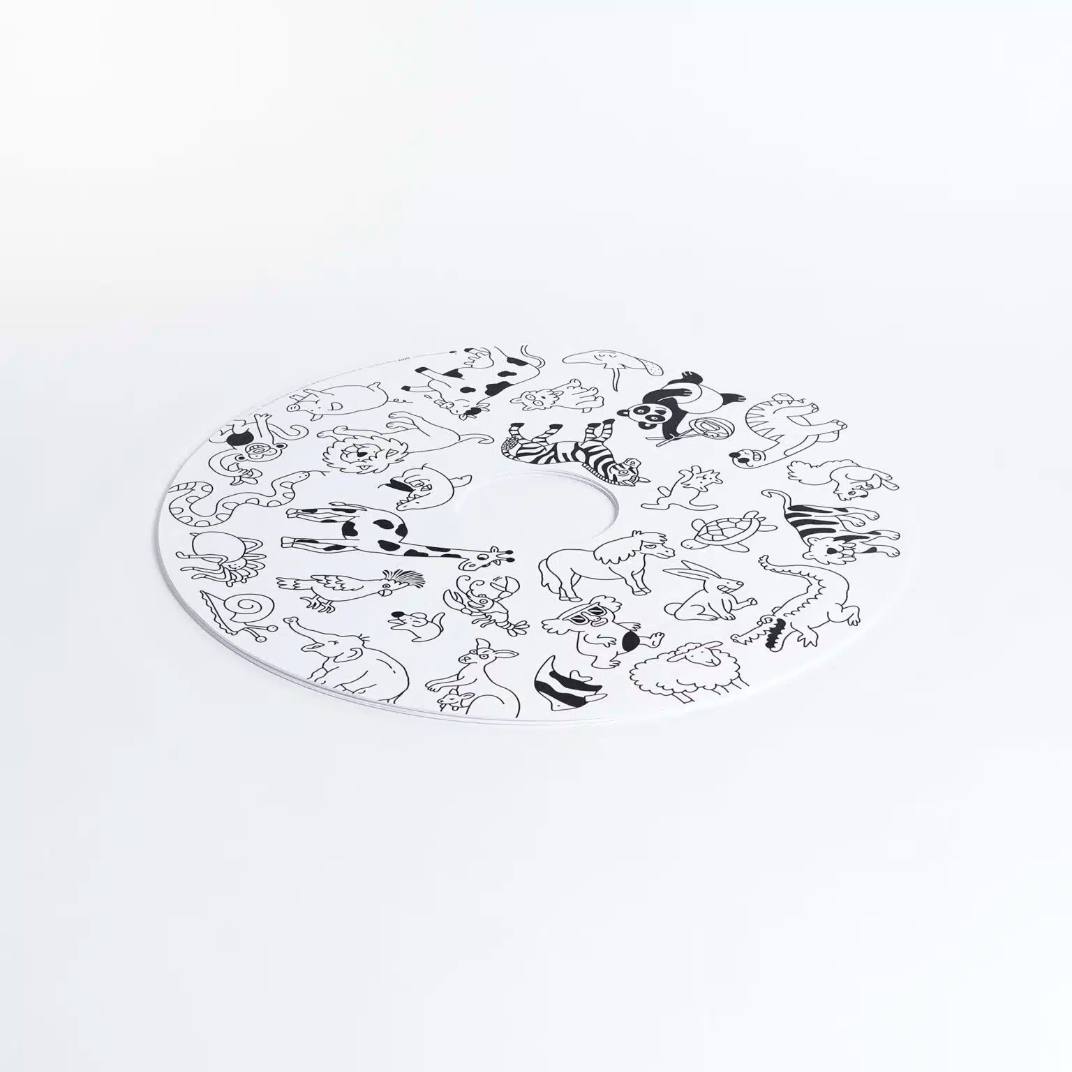 Drawin'kids Nachfüllpapier für Drawin' Table OMY bei Yay Kids