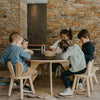 Drawin'kids Kinder Maltisch und Stühle Set XXL Edition bei Yay Kids