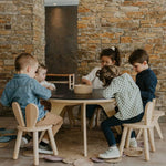 Drawin'kids Kinder Maltisch und Stühle Set XXL Edition bei Yay Kids